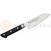 Kuchyňský nůž Satake Satoru Univerzálí nůž Santoku 13,5 cm