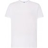 Pánské Tričko JHK pánské tričko Regular Premium white