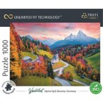 TREFL UFT Wanderlust: Na úpatí Alp 1000 dílků – Zboží Dáma