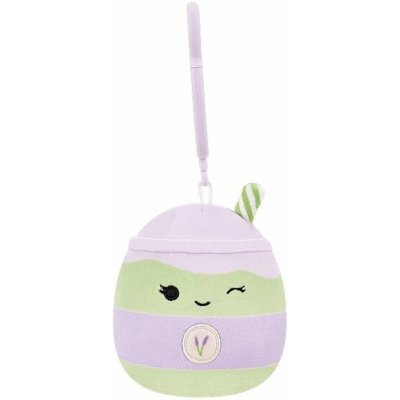 Přívěsek na klíče Squishmallows Matcha Laté Latchmi – Zboží Dáma