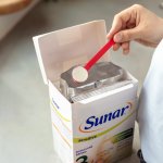 Sunar 1 Sensitive 500 g – Zboží Dáma