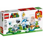LEGO® Super Mario™ 71389 Lakitu a svět obláčků – Hledejceny.cz