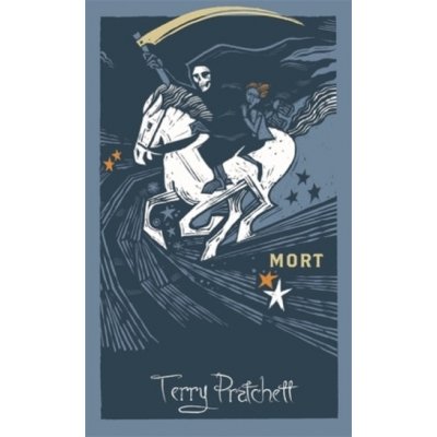 Mort - T. Pratchett – Hledejceny.cz