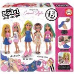 EDUCA Kreativní sada My Model Doll Ležérní styl – Zbozi.Blesk.cz