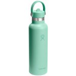 Hydro Flask termolahev 21 Oz Standard Flex Straw Cap 621 ml mermaid green – Hledejceny.cz