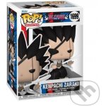 Funko Pop! 1699 Bleach Kenpachi Zaraki – Zboží Mobilmania