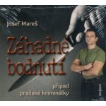 Záhadné bodnutí - Případ pražské kriminálky - - Mareš Josef – Sleviste.cz