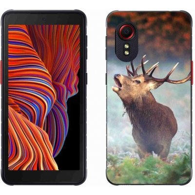 Pouzdro mmCase Gelové Samsung Galaxy Xcover 5 - jelen 2 – Zboží Mobilmania