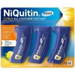 NIQUITIN MINI CITRUS 4MG PAS CMP 60 – Sleviste.cz