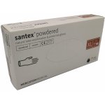 Mercator Medical L SANTEX POWDERED 100 ks – Zboží Dáma