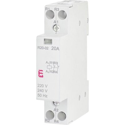 ETI 002461230 R20-02 230V – HobbyKompas.cz