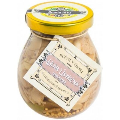 Bouda 1883 Nakládaná hlíva ústřičná 190 g – Hledejceny.cz