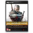 Hra na PC The Witcher 3: Wild Hunt + Expansion Pass