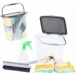 K2 AURON LEATHER CLEAN & CARE SET – Zboží Mobilmania