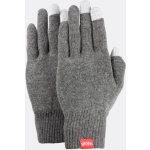 Rab Primaloft Knit rukavice grey – Hledejceny.cz