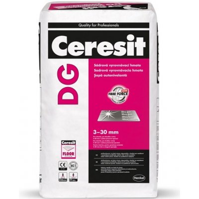 Ceresit DG 25kg – Zboží Mobilmania