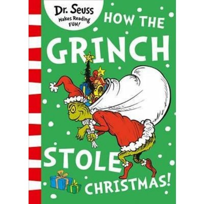 How the Grinch Stole Christmas – Dr Seuss – Zbozi.Blesk.cz