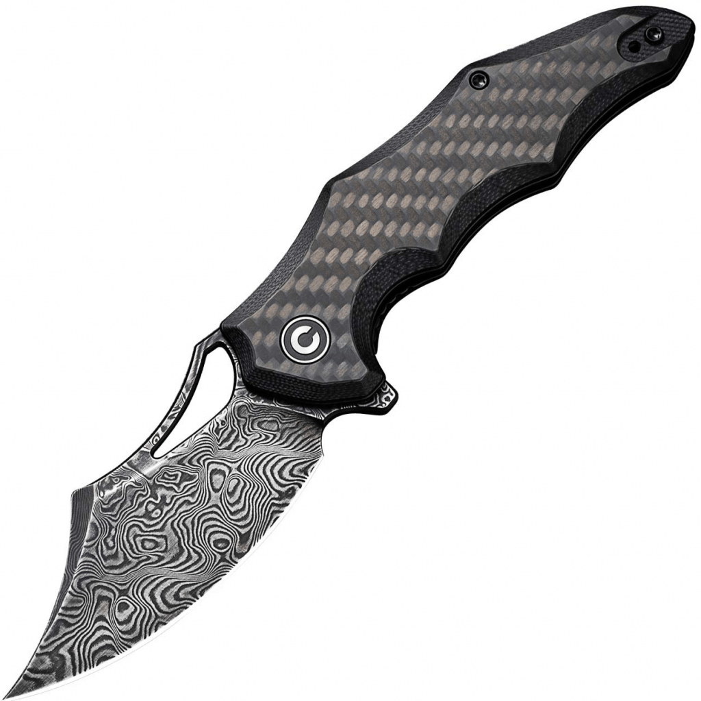 Civivi Chiro Carbon Fiber Overlay On C23046-DS1