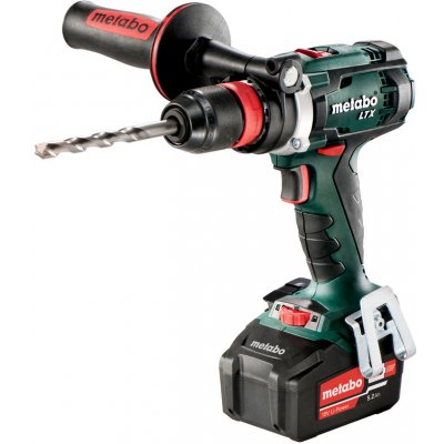 METABO BS 18 LTX Quick + 2x 5,2 Ah – Zbozi.Blesk.cz