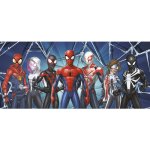 AG Design FTDNH-5500 Vliesová fototapeta Marvel Spiderman 202 x 90 cm – Zbozi.Blesk.cz