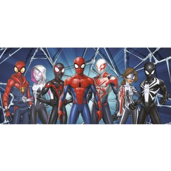 AG Design FTDNH-5500 Vliesová fototapeta Marvel Spiderman 202 x 90 cm