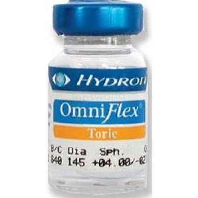 Cooper Vision Omniflex Toric 1 čočka – Hledejceny.cz