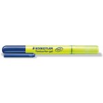 Zvýrazňovač 3 mm gelový STAEDTLER Textsurfer Gel 264 žlutý – Zboží Živě