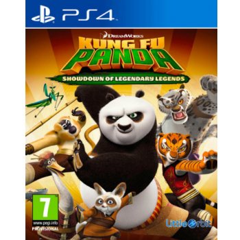 Kung Fu Panda: Showdown of Legendary Legends