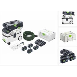 Festool Cleantec CTLC MIDI I-Plus 577150