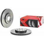Brzdový kotouč BREMBO 09.9159.2X (0991592X) – Hledejceny.cz