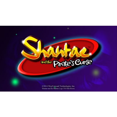 Shantae and the Pirates Curse