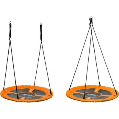 Jumi houpací kruh 100 cm oranžová – Zbozi.Blesk.cz