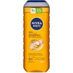 Nivea Men Active Energy sprchový gel 500 ml – Zbozi.Blesk.cz