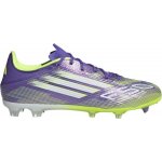 adidas F50 LEAGUE FG/MG fialová – Zboží Dáma
