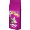 Whiskas 1+ s jehněčím 14 kg