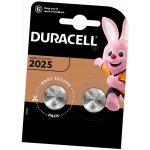 Duracell CR2025 2ks 5000394045514 – Zbozi.Blesk.cz