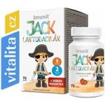 Jack Laktobacilák 5 probiotických kmenů 72 tablet – Hledejceny.cz