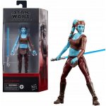 Hasbro Star Wars Episode II Black Series akční 2022 Aayla Secura – Zboží Mobilmania