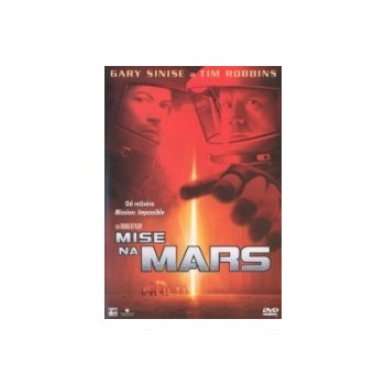 Mise na Mars DVD