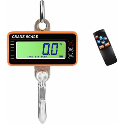 Verk 17146 Elektronická závěsná váha do 500 kg – Zboží Dáma