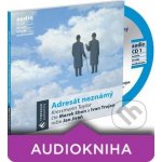 Adresát neznámý - Kathrine Kressmann Taylor – Zboží Dáma