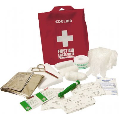 EDELRID First Aid Kit – Zbozi.Blesk.cz