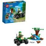 LEGO® City 60394 Čtyřkolka a vydří řeka – Sleviste.cz