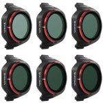 Freewell Freewell sada šesti filtrů Bright Day pro DJI Mini 5 Pro PE_FW-MN5-BRG – Zboží Živě