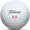 Golfový míček Titleist Pro V1x Golfové míčky - speciální čísla 7