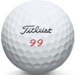 Titleist Pro V1x Golfové míčky - speciální čísla 40 – Zboží Dáma