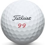 Titleist Pro V1 Golfové míčky x - speciální čísla 1 – Hledejceny.cz