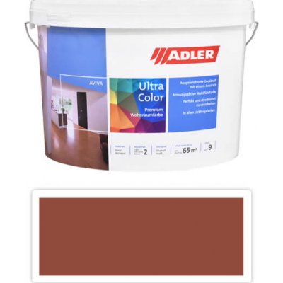 Adler Česko Aviva Ultra Color - malířská barva na stěny v interiéru 9 l Bergfreunde