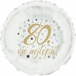 Balonky.cz 80. narozeniny balónek kruh – Hledejceny.cz