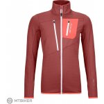 Ortovox W's Fleece Grid Jacket Blush – Sleviste.cz